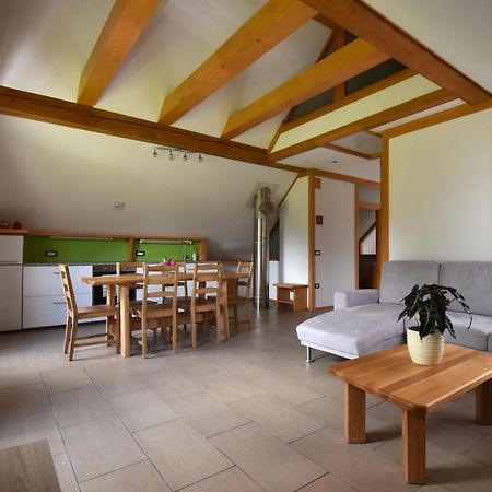 Apartma Tima Bovec Eksteriør billede