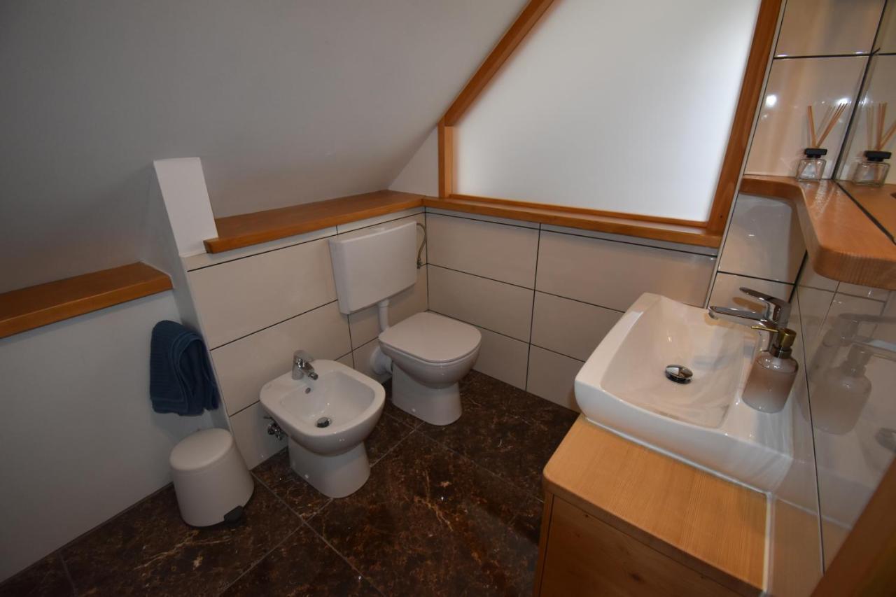 Apartma Tima Bovec Eksteriør billede
