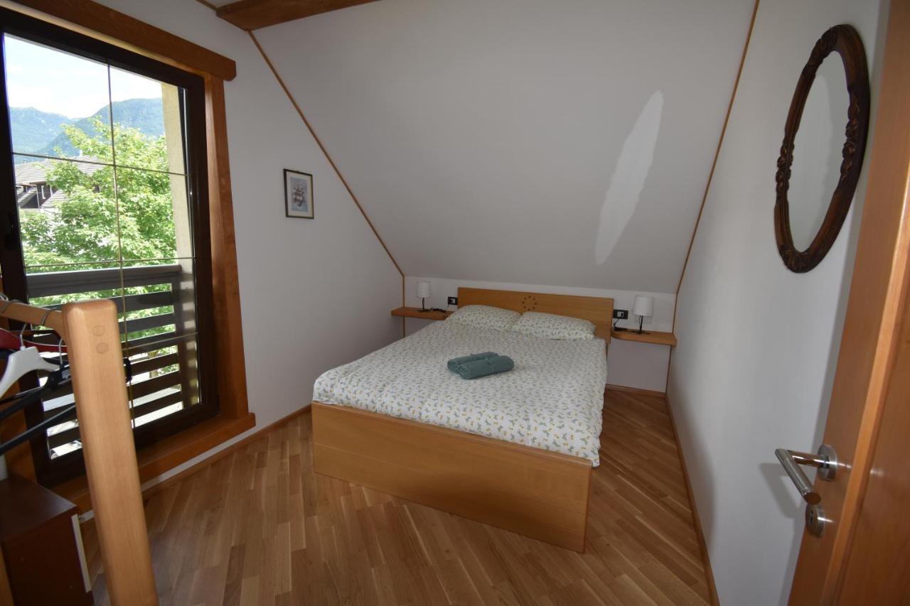 Apartma Tima Bovec Eksteriør billede