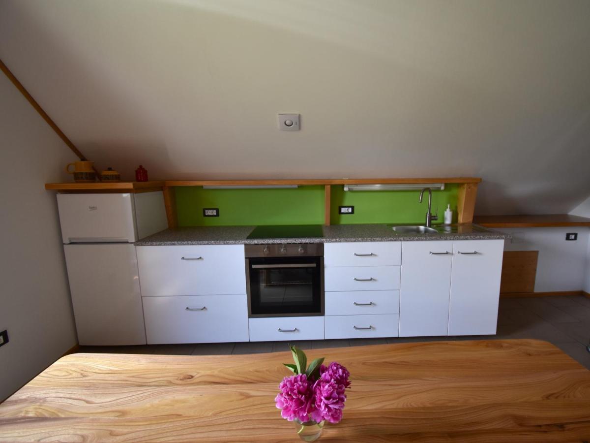 Apartma Tima Bovec Eksteriør billede