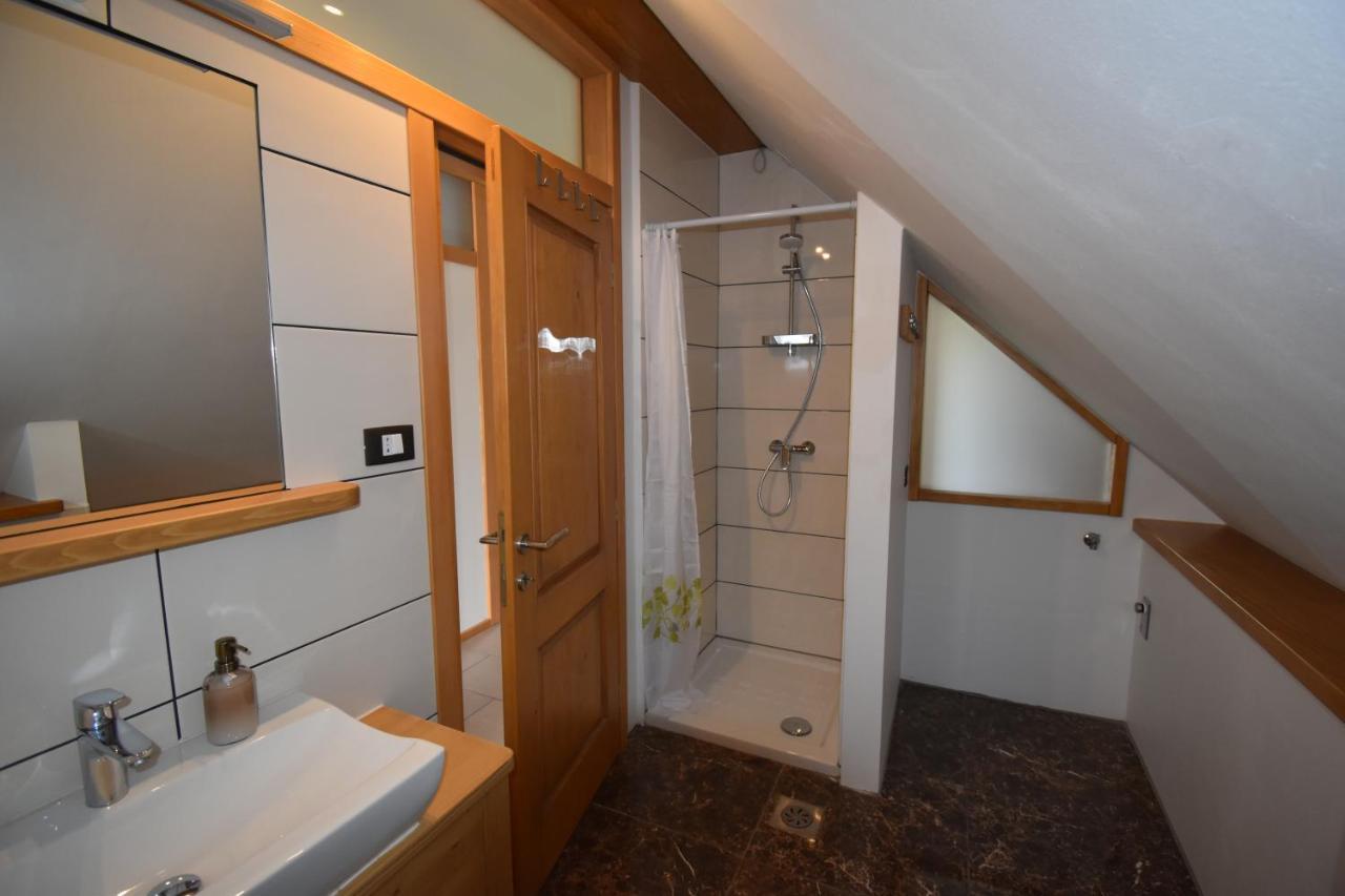 Apartma Tima Bovec Eksteriør billede