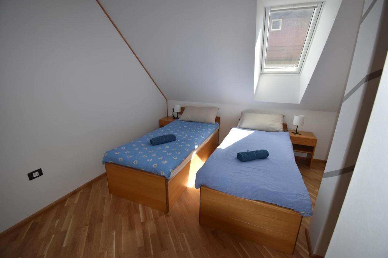 Apartma Tima Bovec Eksteriør billede
