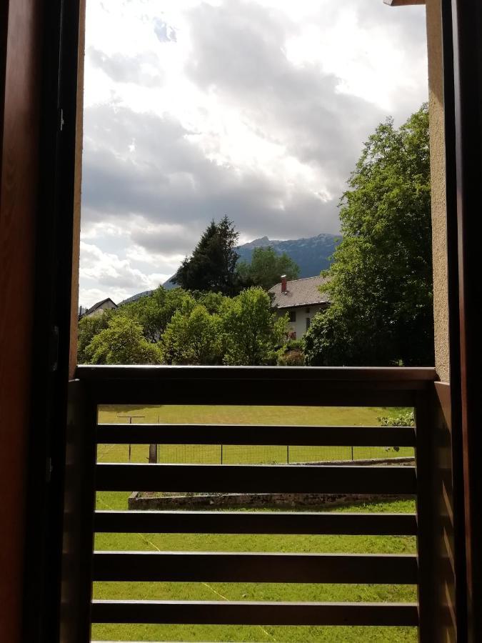 Apartma Tima Bovec Eksteriør billede