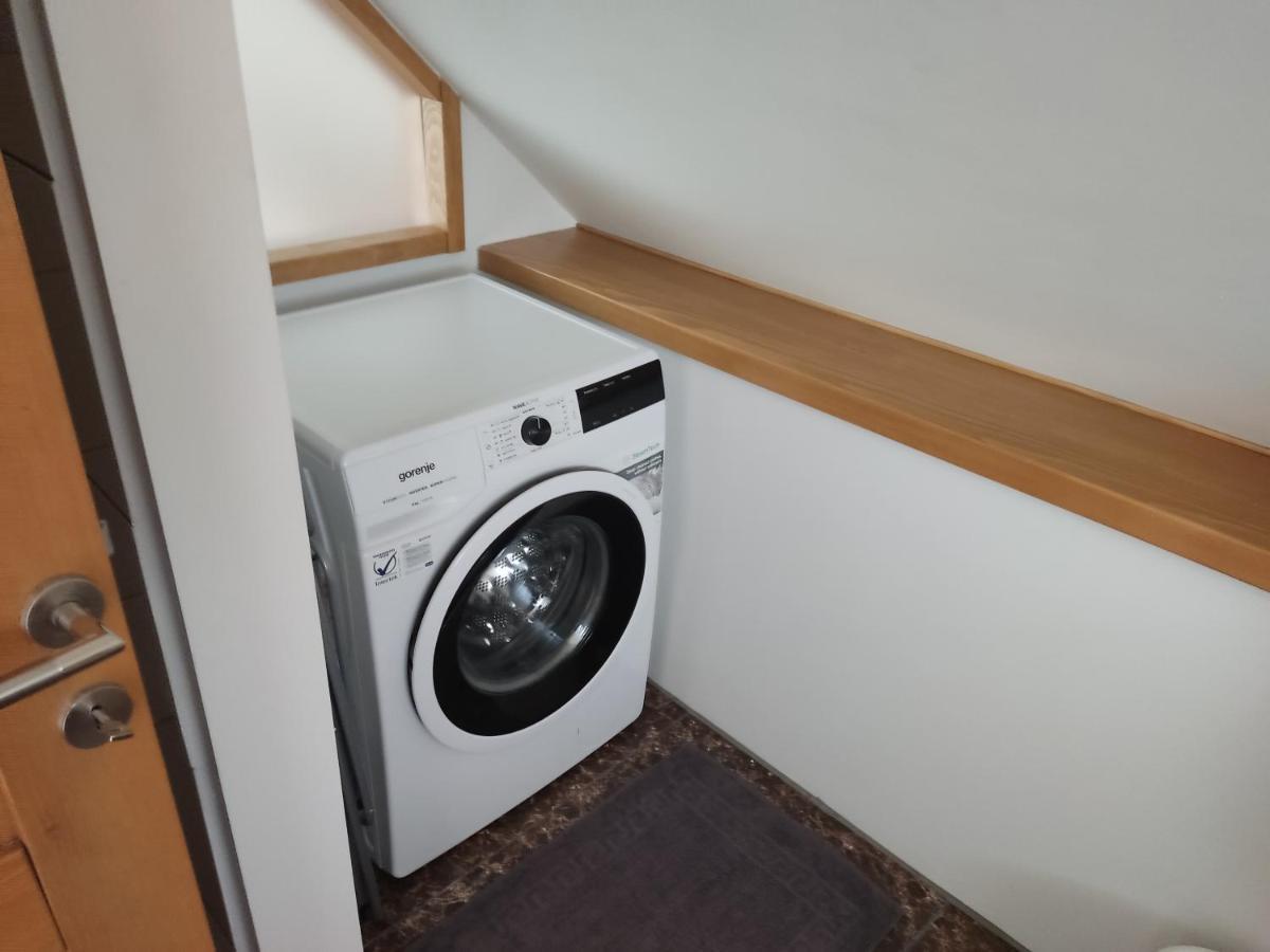 Apartma Tima Bovec Eksteriør billede