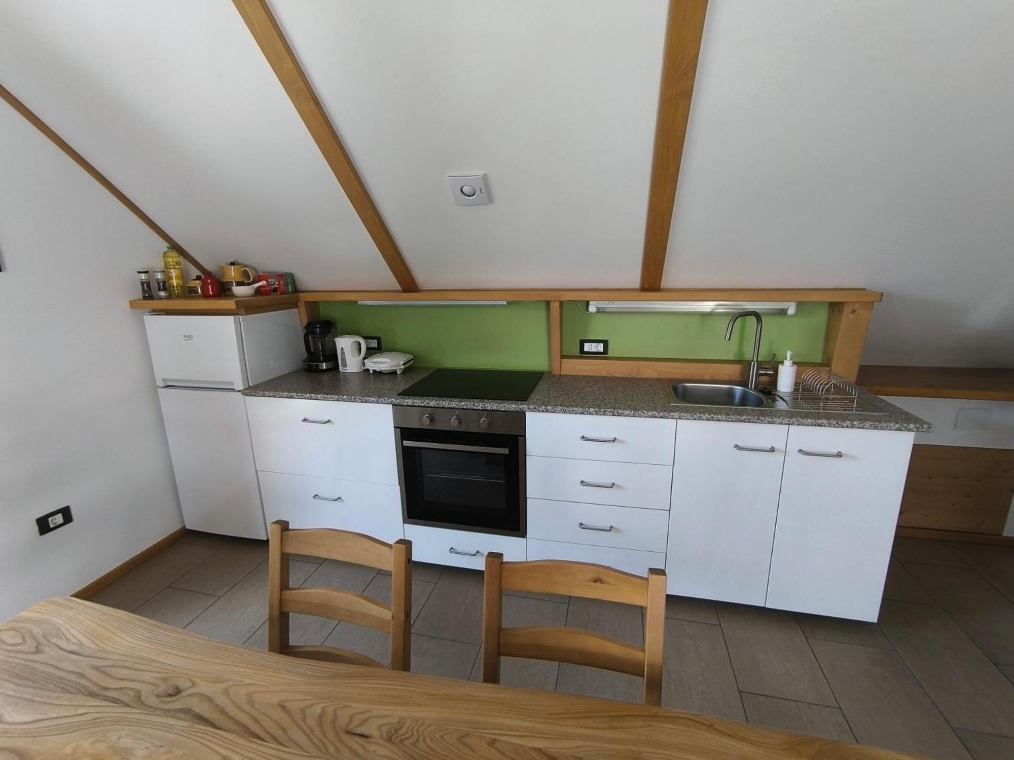 Apartma Tima Bovec Eksteriør billede